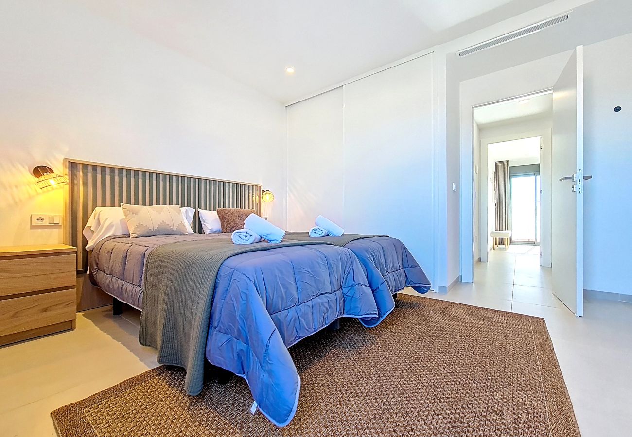Apartamento em Los Alcazares - Garden Golf - 8410
