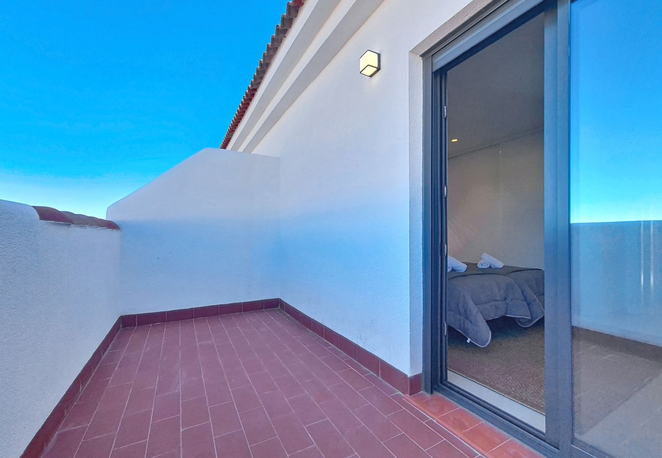 Apartamento em Los Alcazares - Garden Golf - 8410