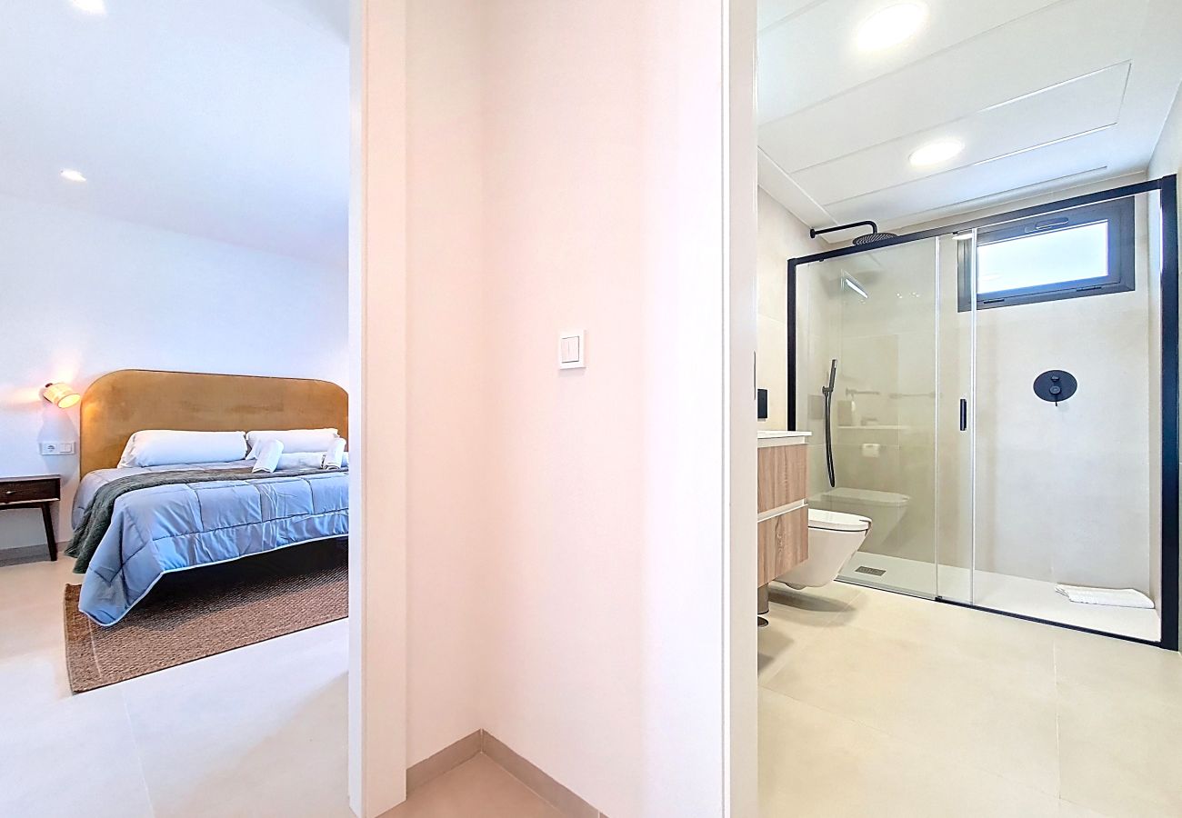 Apartamento em Los Alcazares - Garden Golf - 8410
