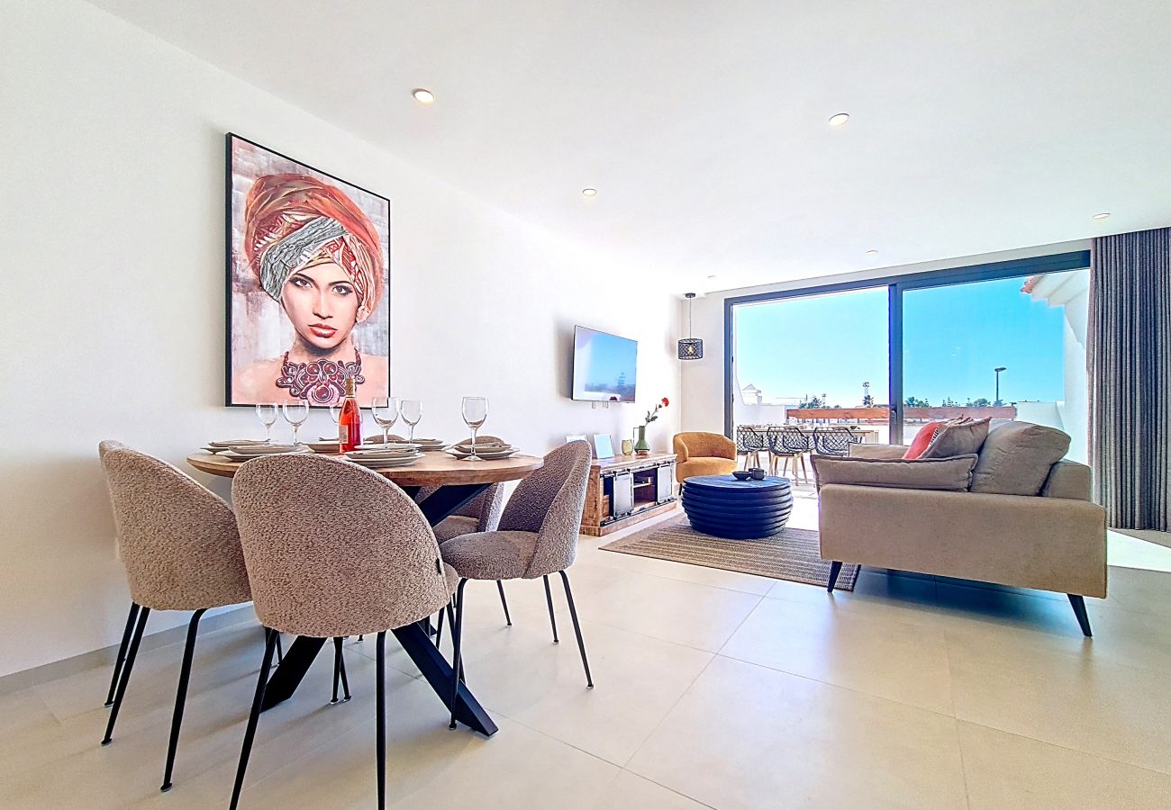 Apartamento em Los Alcazares - Garden Golf - 8410