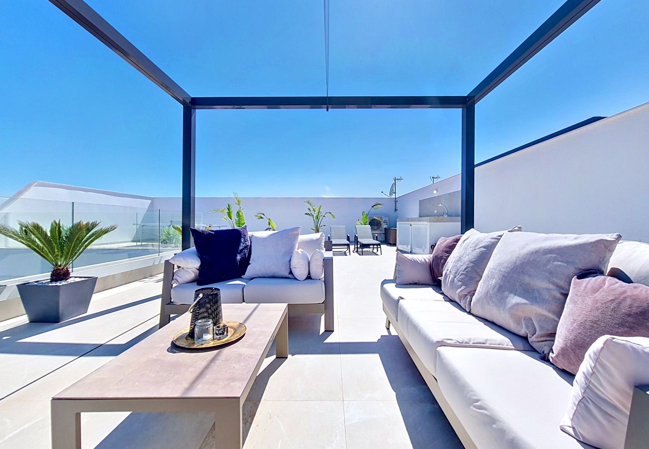 Villa em San Javier - Casa Colisa - 8610