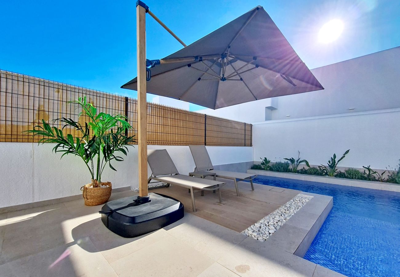 Villa em Los Alcazares - Los Alcazares Villa - 6710