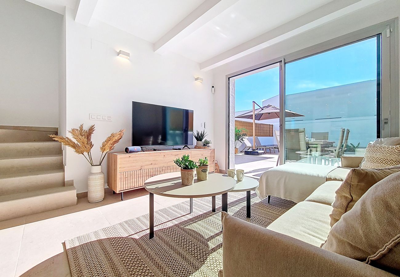 Villa em Los Alcazares - Los Alcazares Villa - 6710