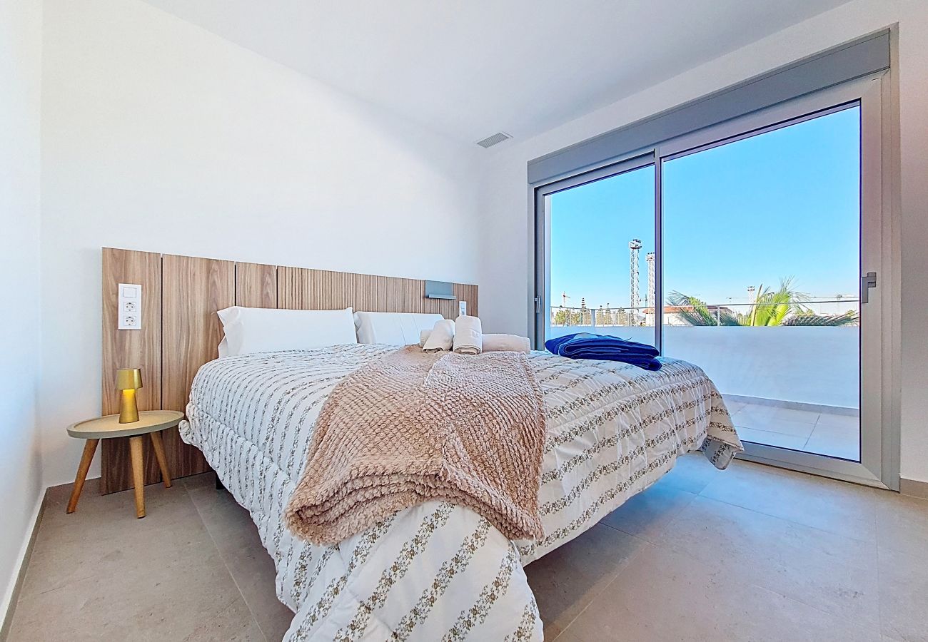 Villa em Los Alcazares - Los Alcazares Villa - 6710