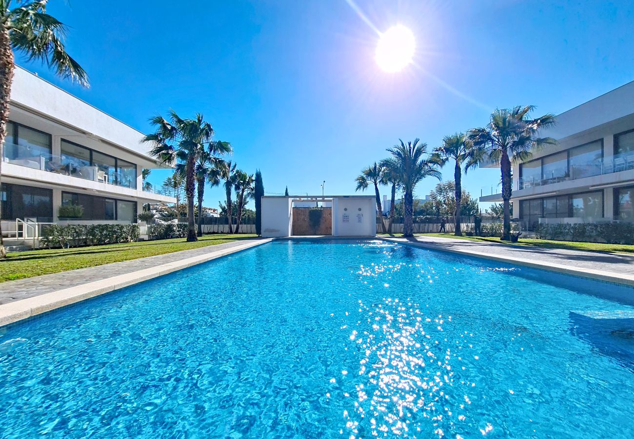 Apartamento em Mar de Cristal - Antilia Terraces 3 Apartment - 8310