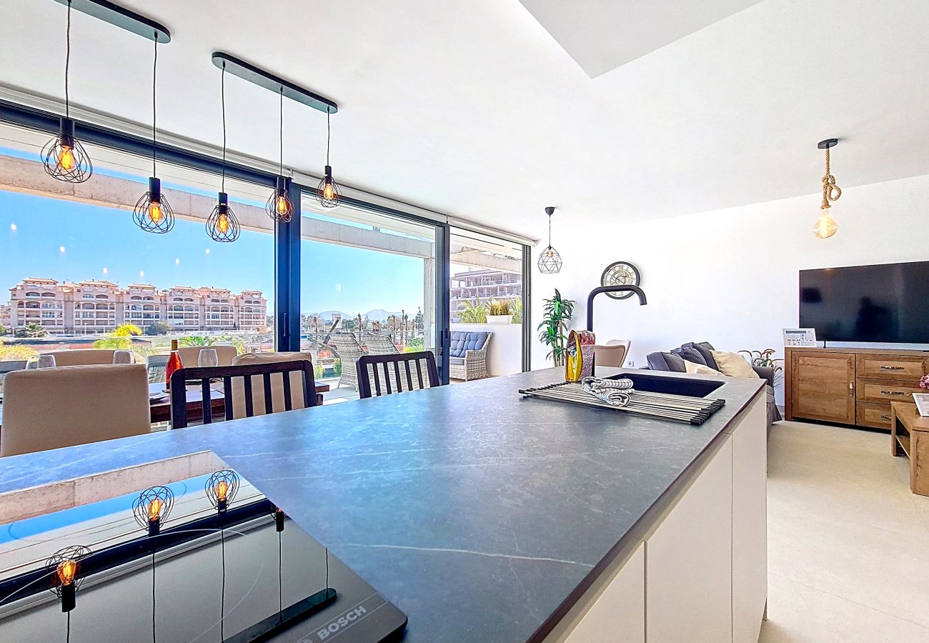 Apartamento em Mar de Cristal - Oasis Beach Apartment - 9010