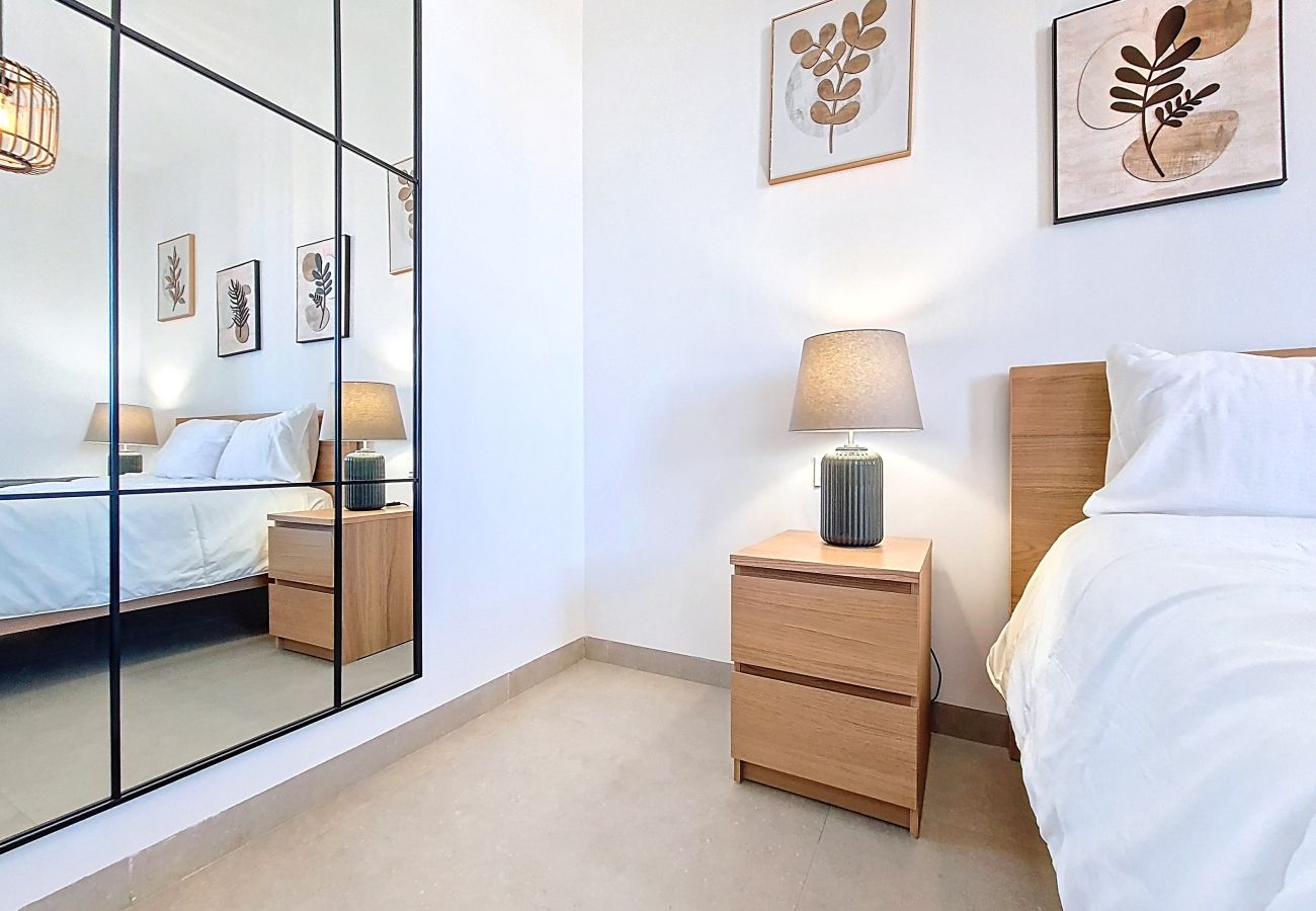 Apartamento em Mar de Cristal - Oasis Beach Apartment - 9010