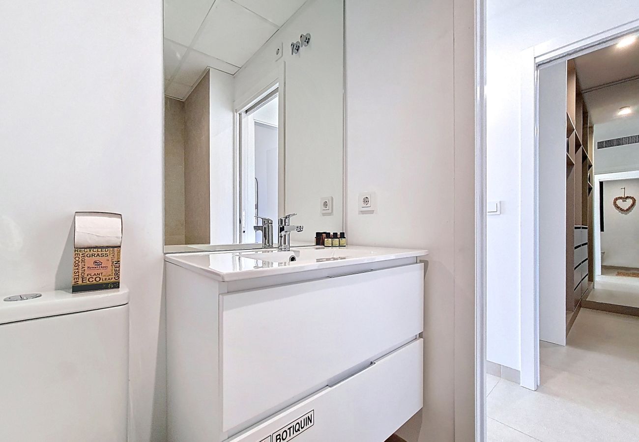 Apartamento em Mar de Cristal - Oasis Beach Apartment - 9010