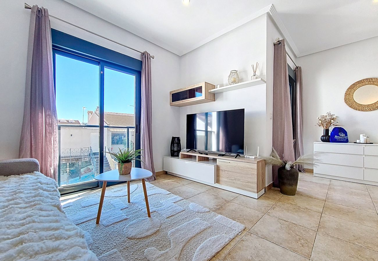 Apartamento em San Pedro del Pinatar - San Pedro Centro - 9110