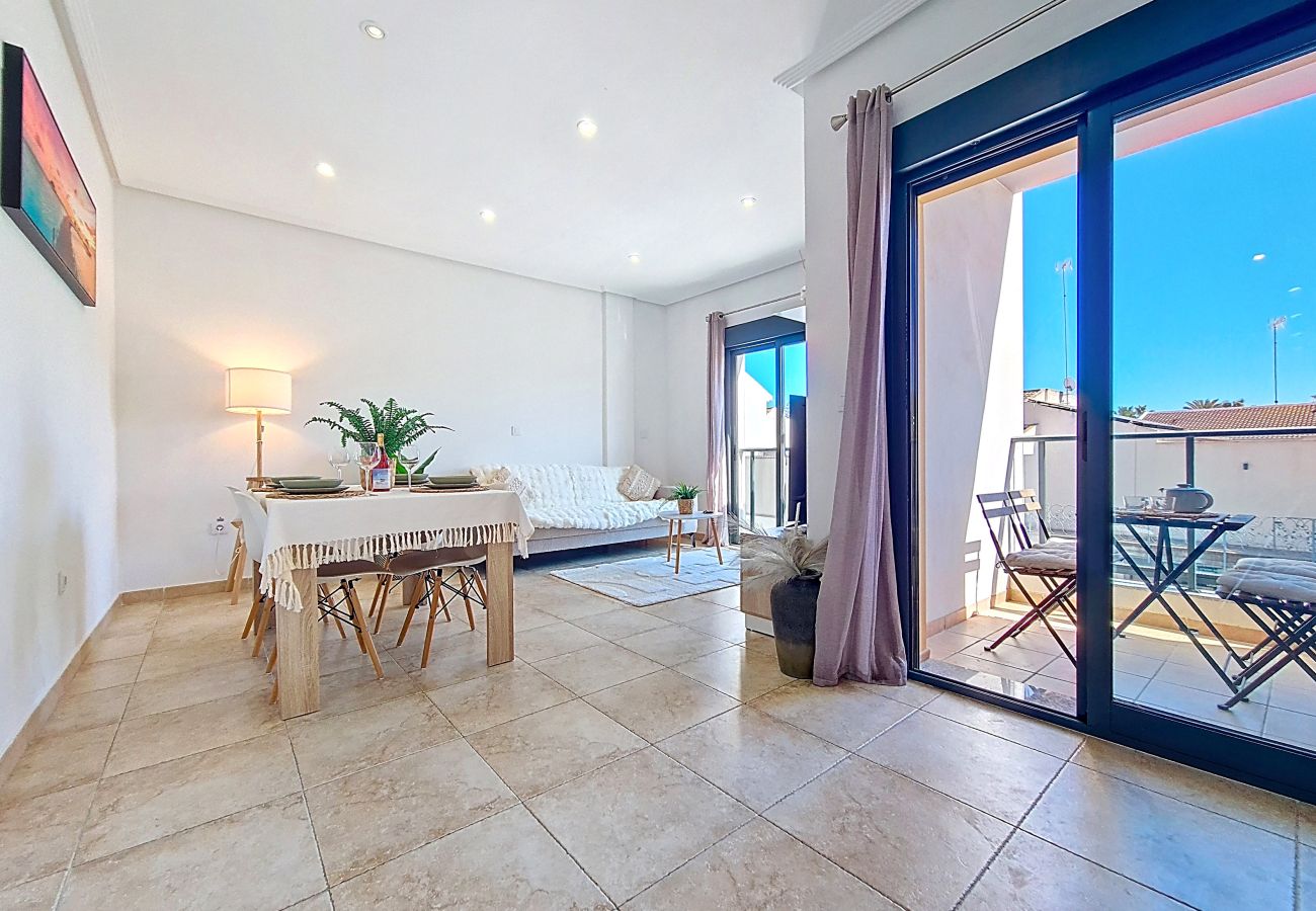 Apartamento em San Pedro del Pinatar - San Pedro Centro - 9110