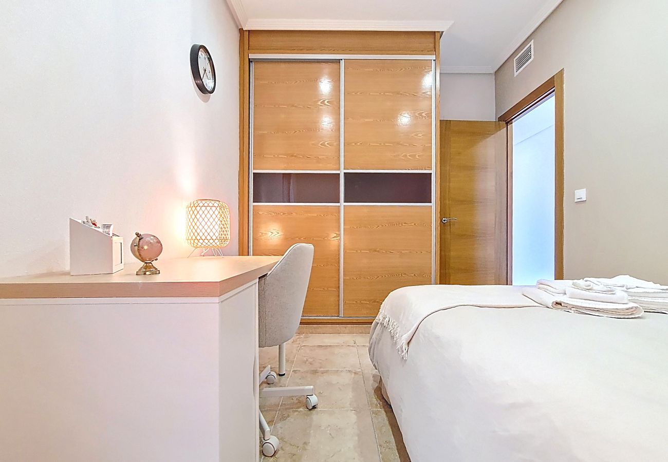Apartamento em San Pedro del Pinatar - San Pedro Centro - 9110