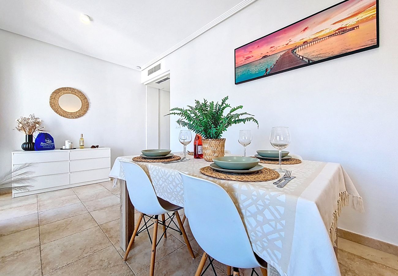 Apartamento em San Pedro del Pinatar - San Pedro Centro - 9110