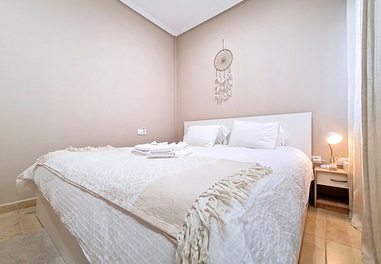 Apartamento em San Pedro del Pinatar - San Pedro Centro - 9110