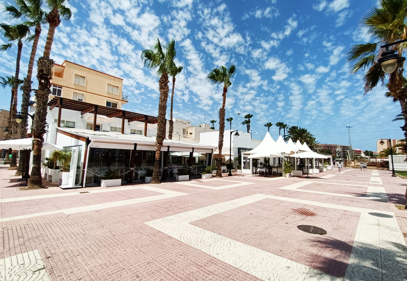 Apartamento em San Pedro del Pinatar - San Pedro Centro - 9110