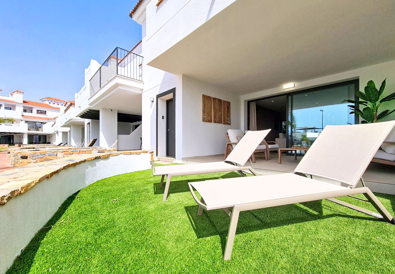 Apartamento em Los Alcazares - Garden Golf - 8910
