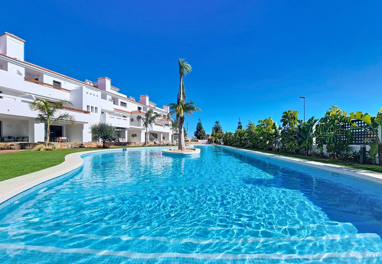 Apartamento em Los Alcazares - Garden Golf - 8910