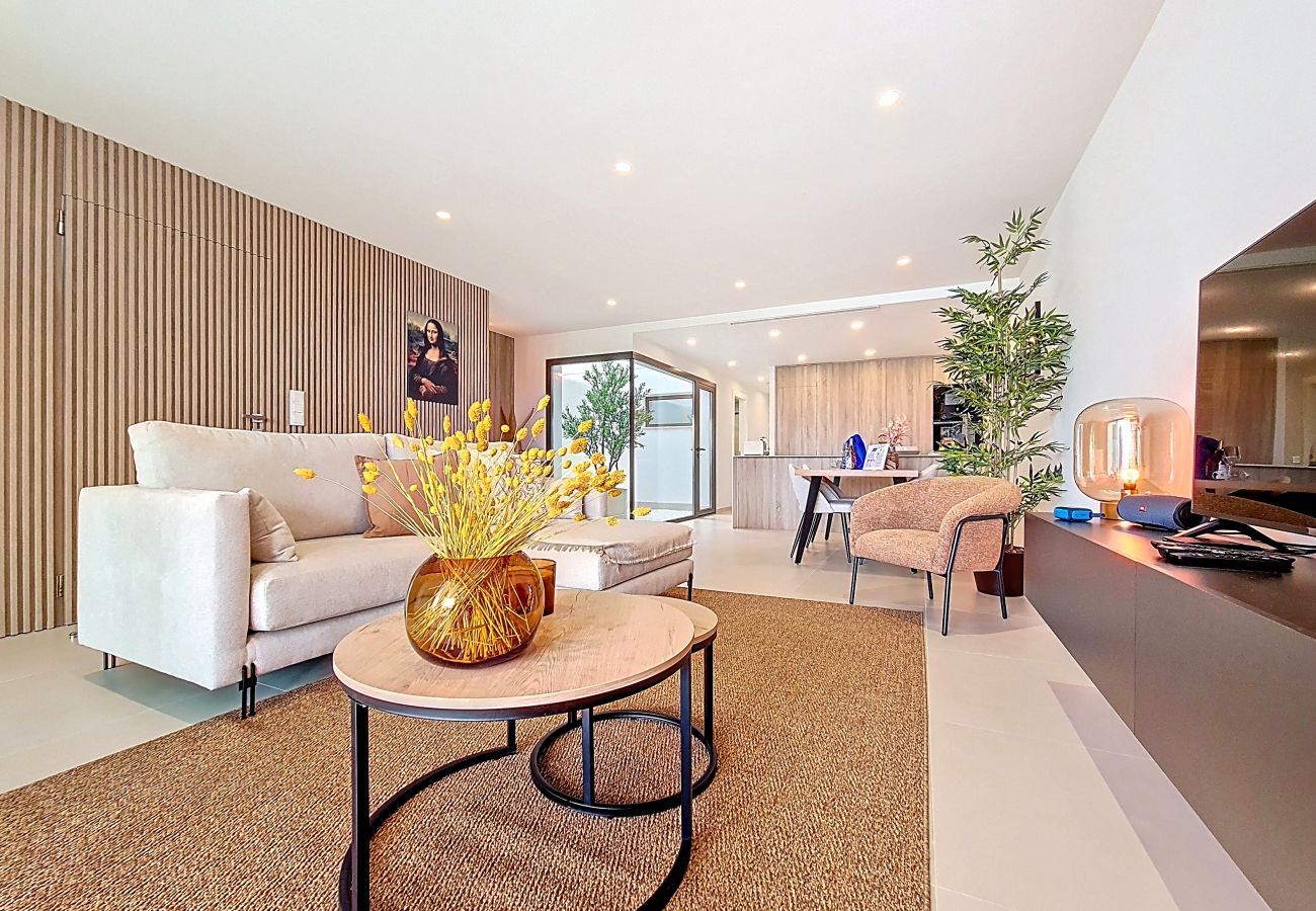 Apartamento em Los Alcazares - Garden Golf - 8910