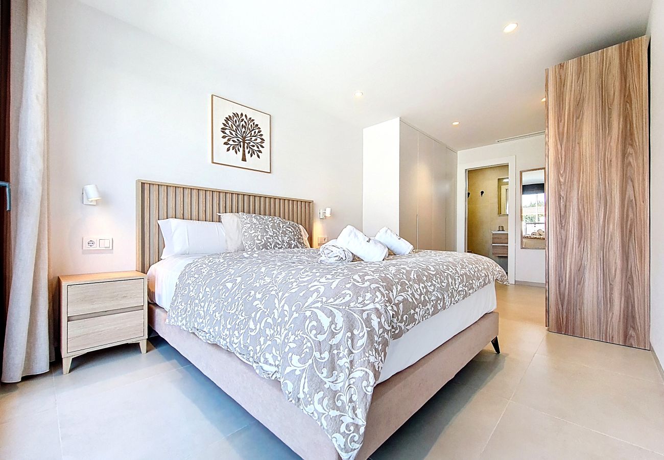 Apartamento em Los Alcazares - Garden Golf - 8910