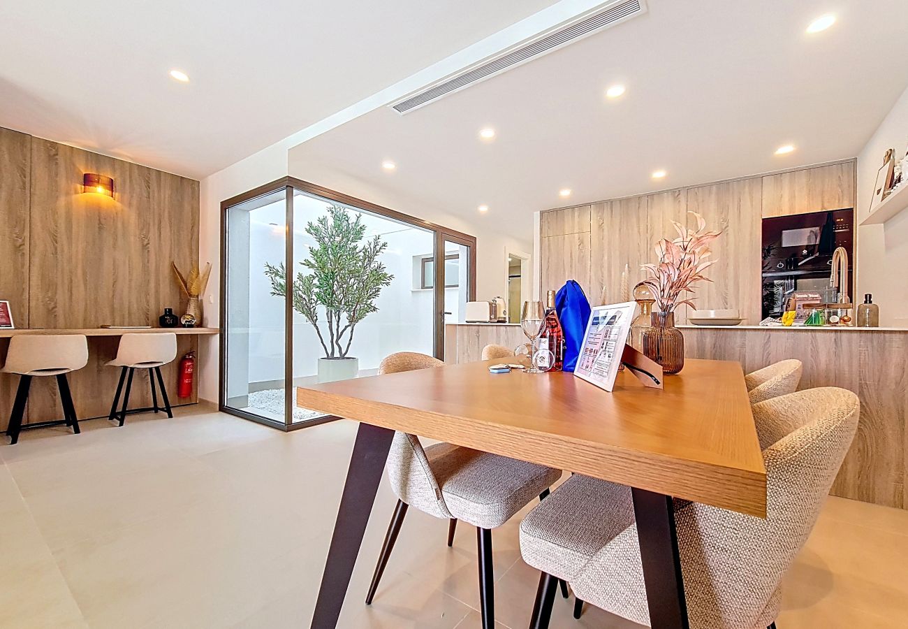 Apartamento em Los Alcazares - Garden Golf - 8910