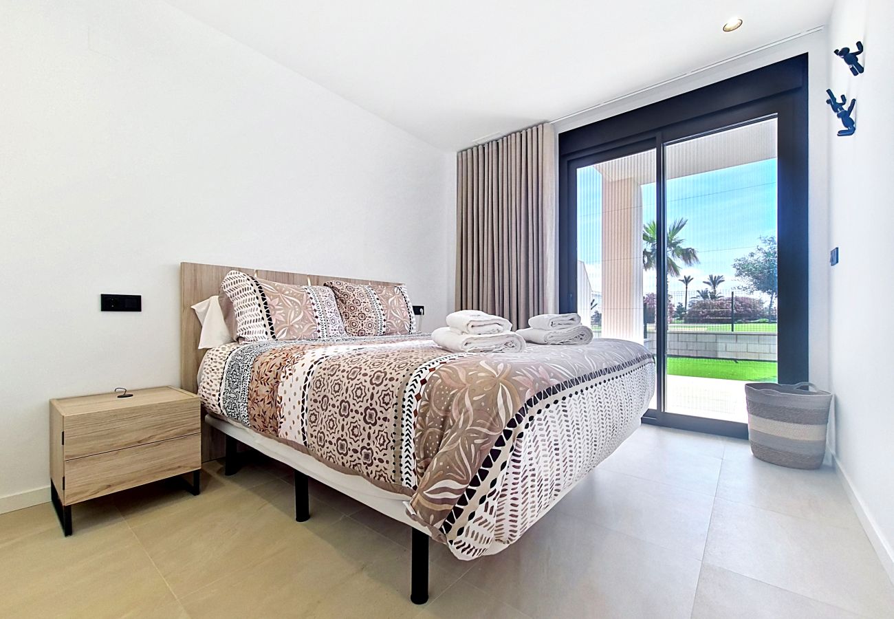 Apartamento em Los Alcazares - Residential Velapi Golf - 9310