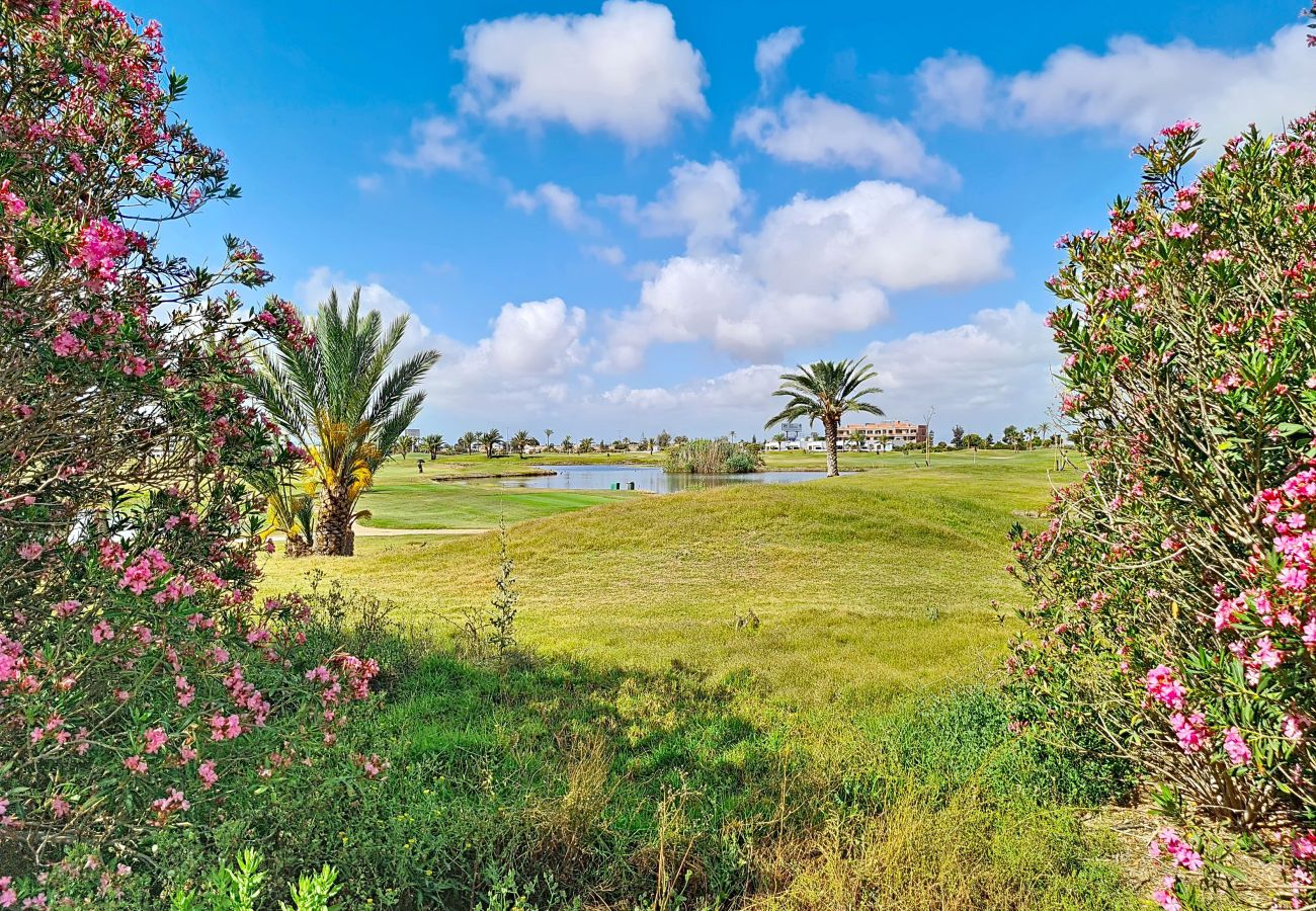 Apartamento em Los Alcazares - Residential Velapi Golf - 9310