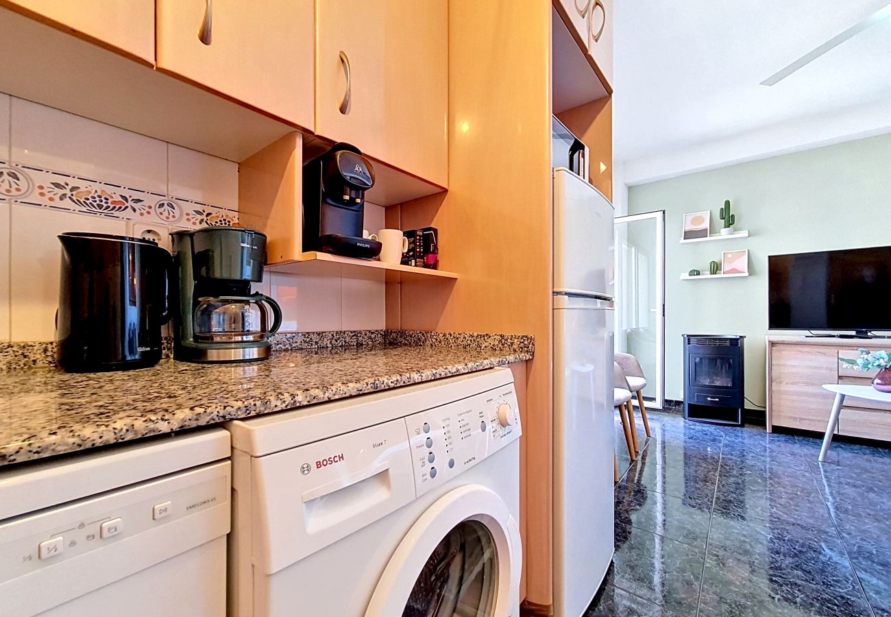 Apartamento em San Pedro del Pinatar - Frontline San Pedro del Pinatar - 9210