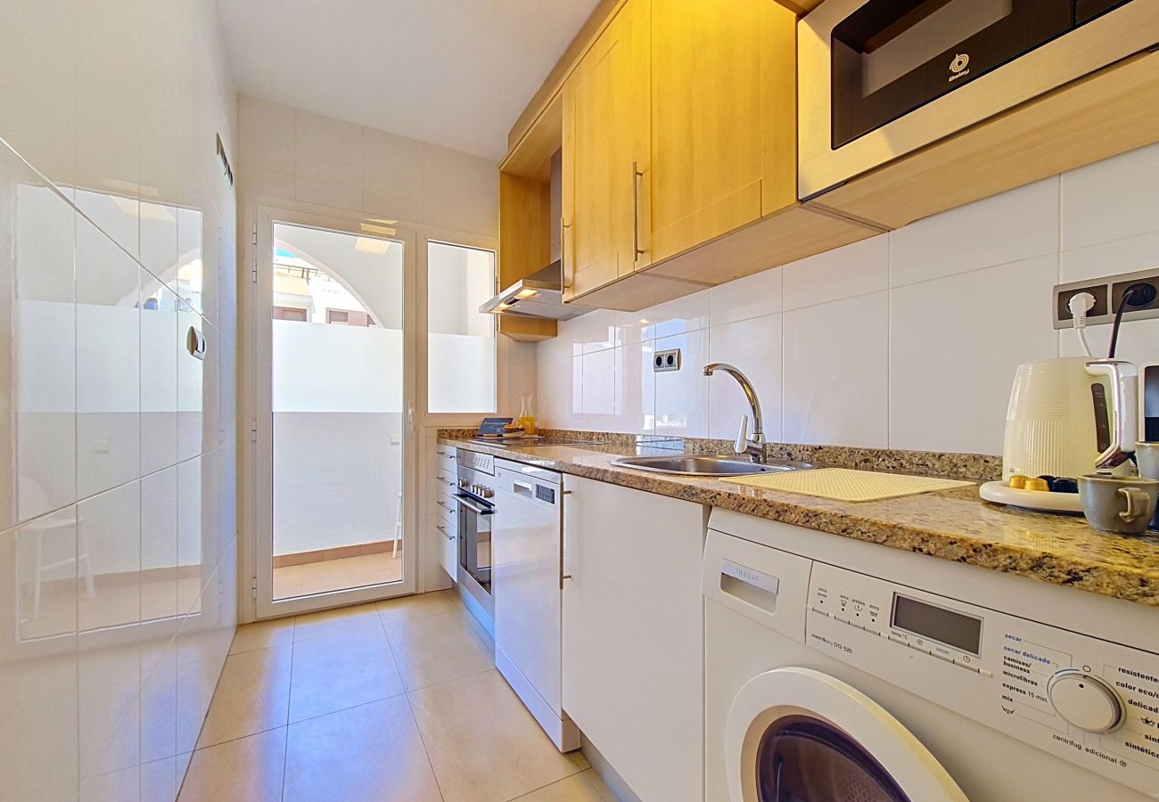 Apartamento em Los Alcazares - Serena Golf & Sea Suite - 0111