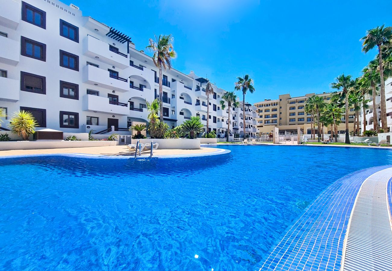 Apartamento com dois quartos no La Serena Golf Resort