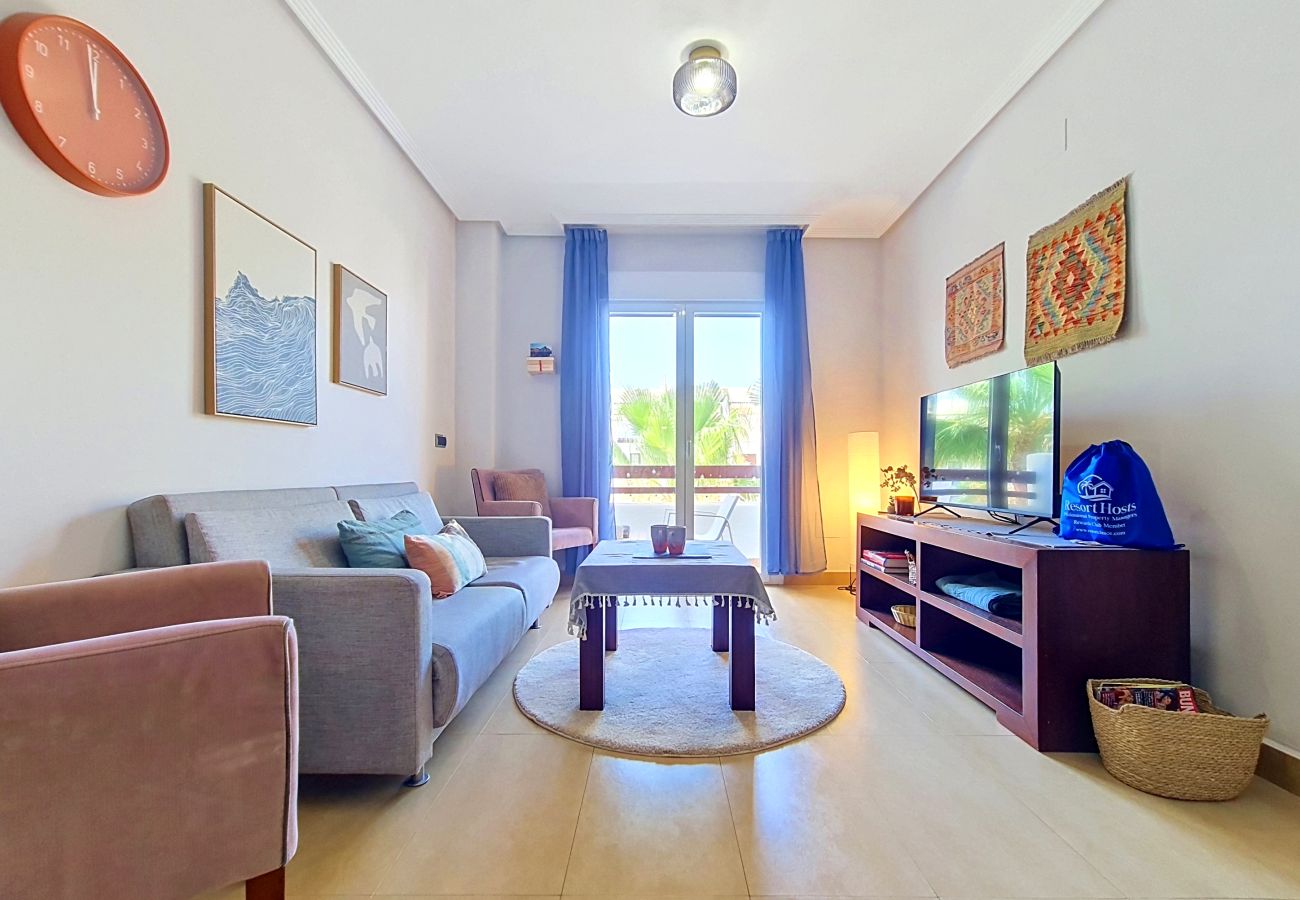 Apartamento em Los Alcazares - Casa Colonia - 9810