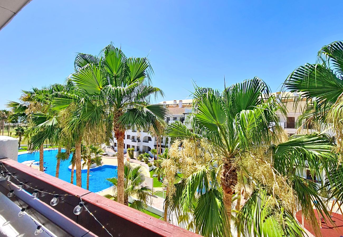 Apartamento em Los Alcazares - Casa Colonia - 9810