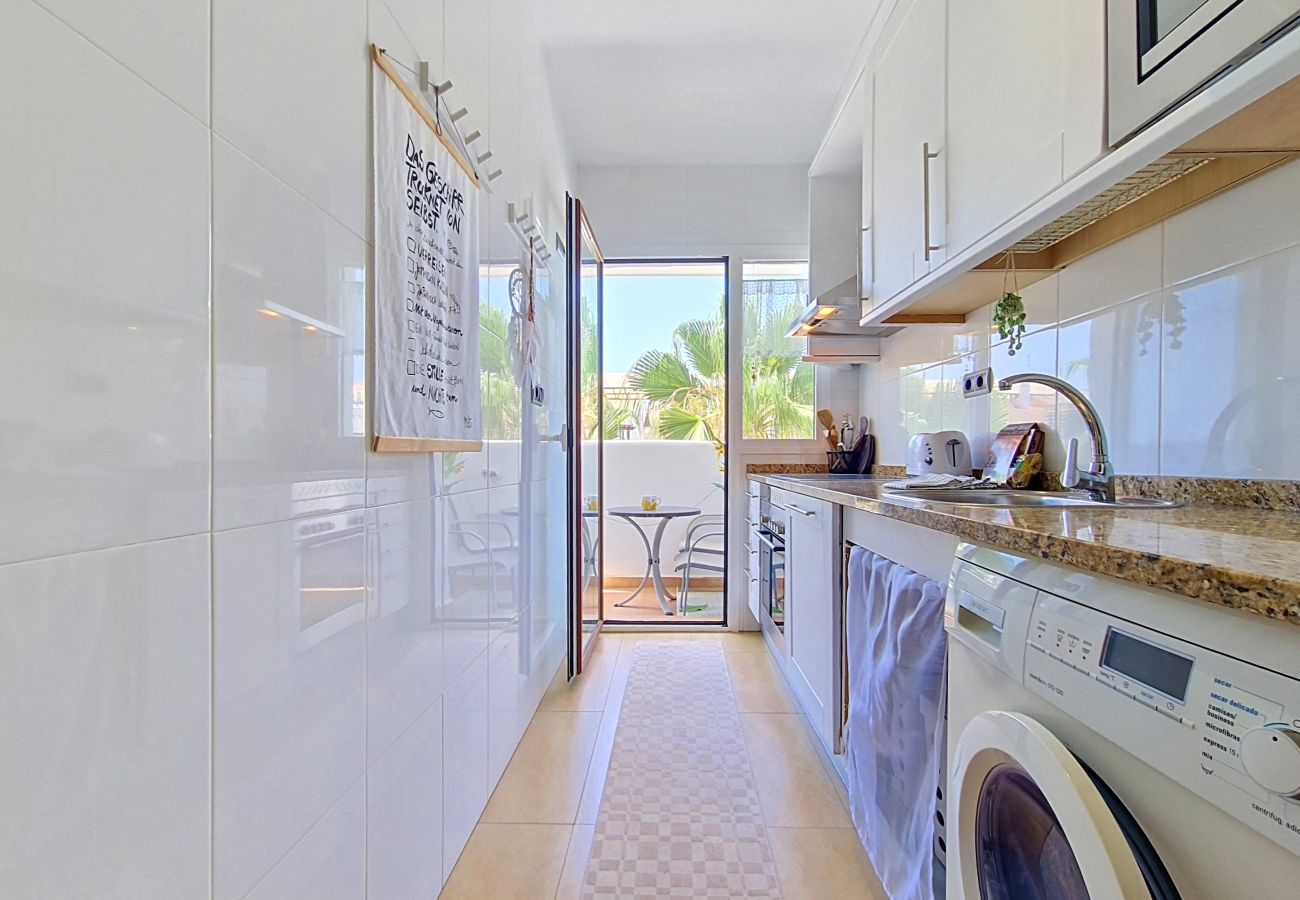 Apartamento em Los Alcazares - Casa Colonia - 9810