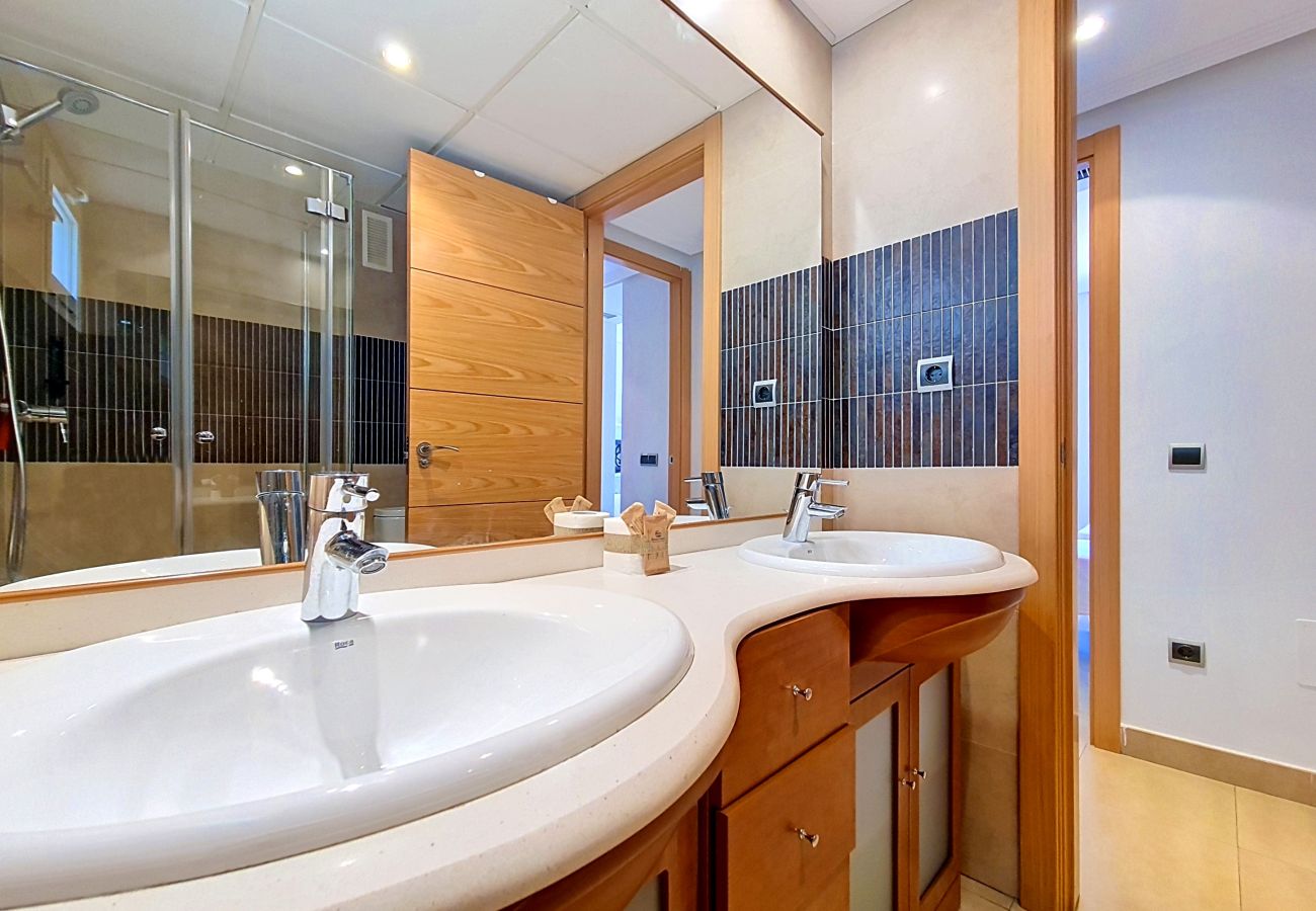Apartamento em Los Alcazares - Casa Colonia - 9810