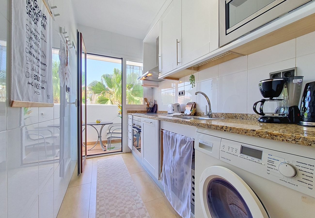Apartamento em Los Alcazares - Casa Colonia - 9810