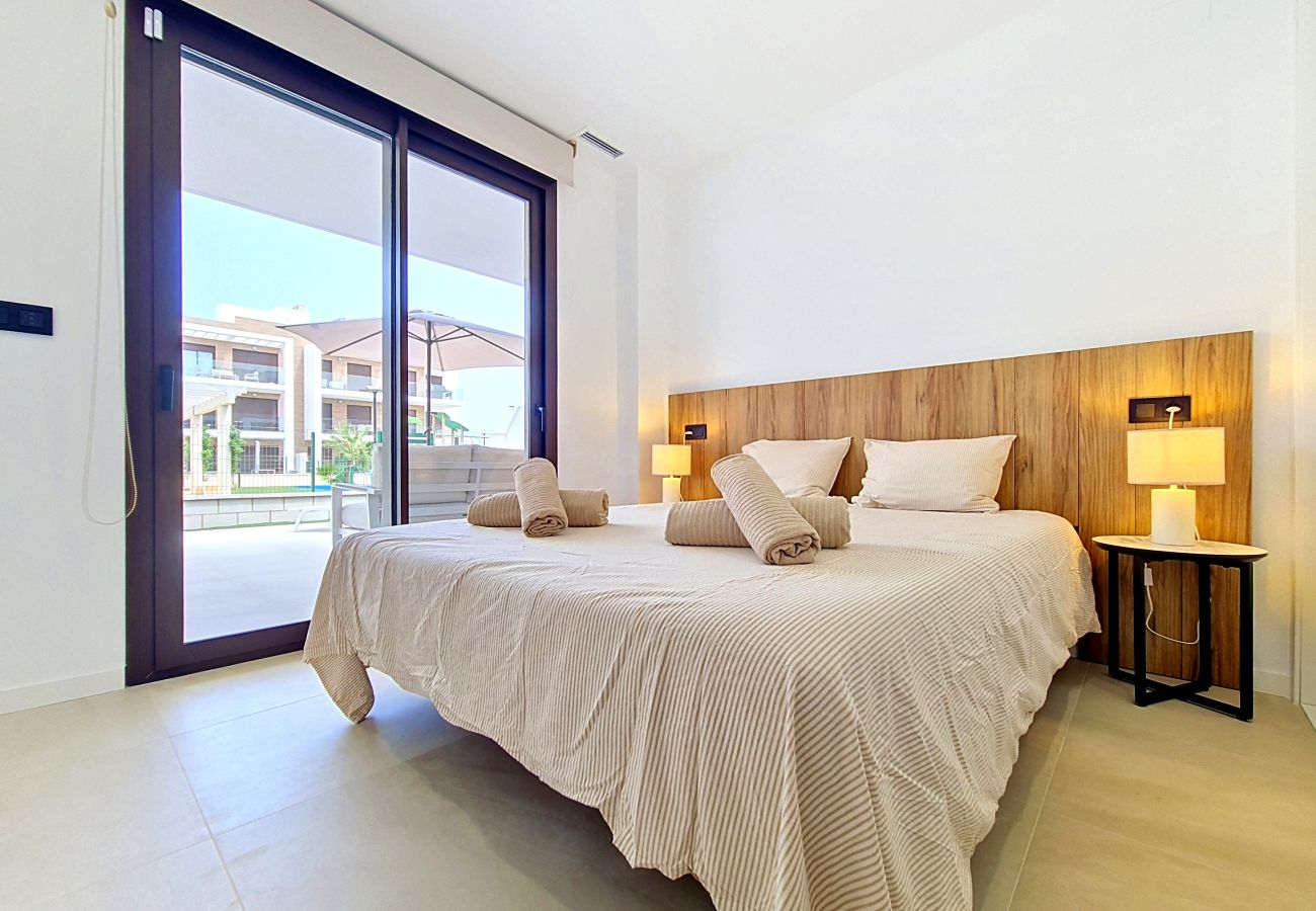 Apartamento em Los Alcazares - Oasis at La Serena Golf - 0311