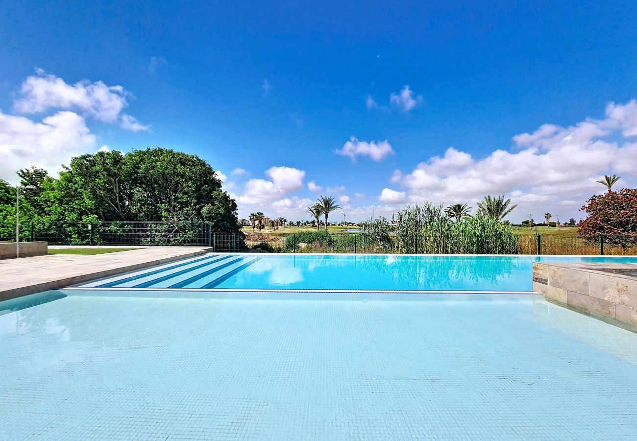Apartamento em Los Alcazares - Oasis at La Serena Golf - 0311