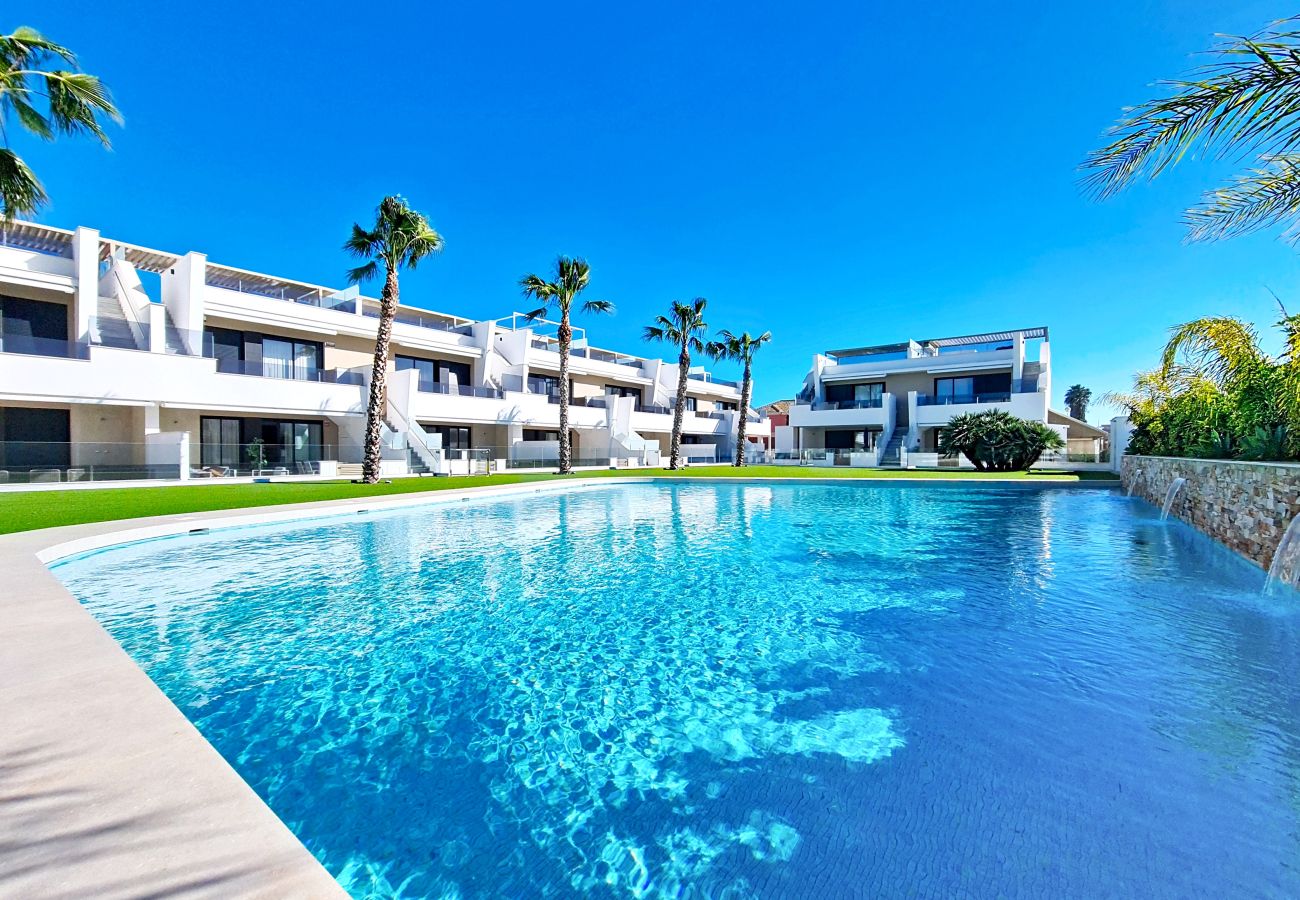 Apartamento em Mar de Cristal - La Llana Beach MDC - 0411