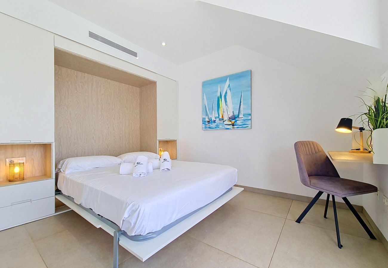 Apartamento em Mar de Cristal - La Llana Beach MDC - 0411