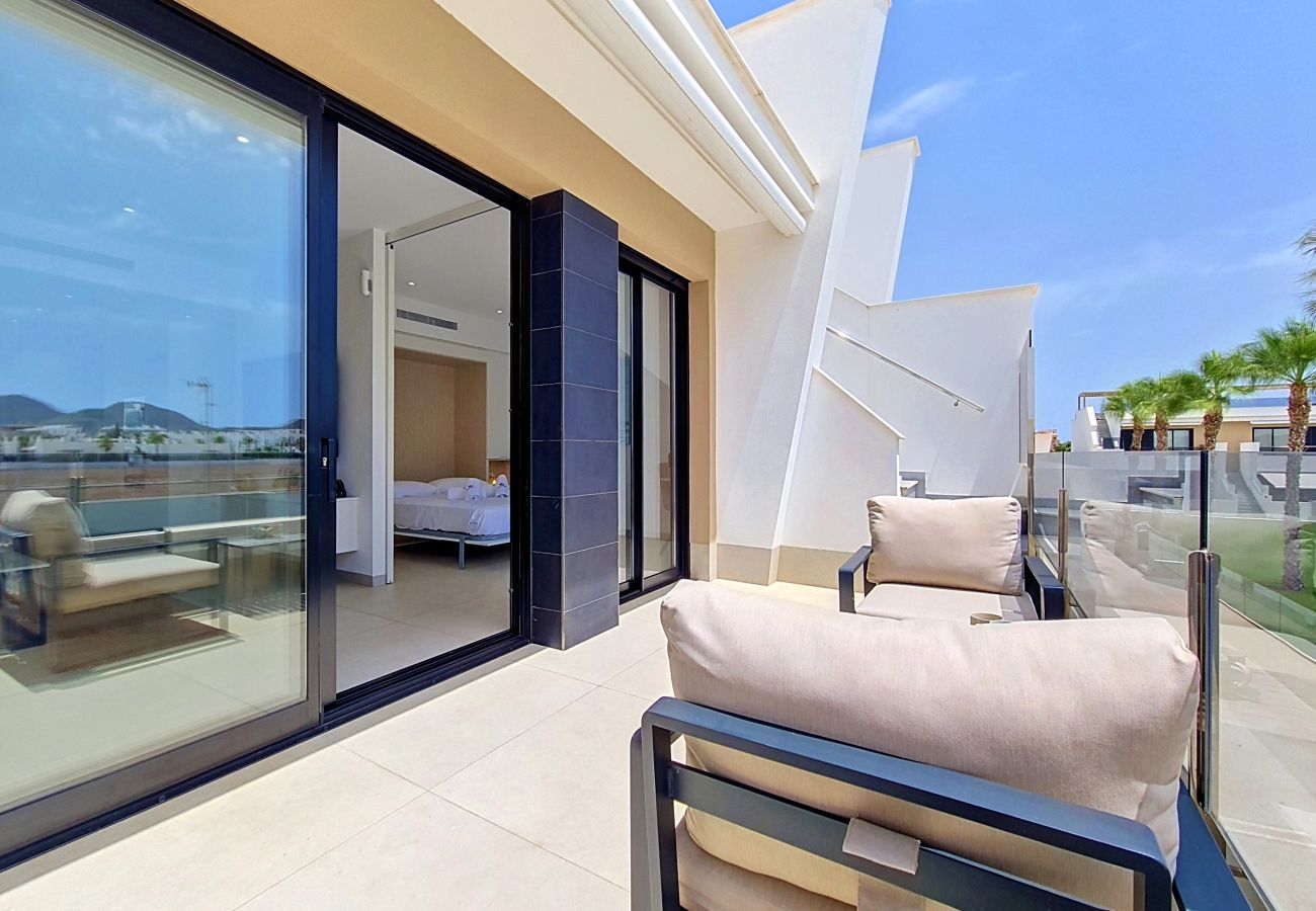 Apartamento em Mar de Cristal - La Llana Beach MDC - 0411