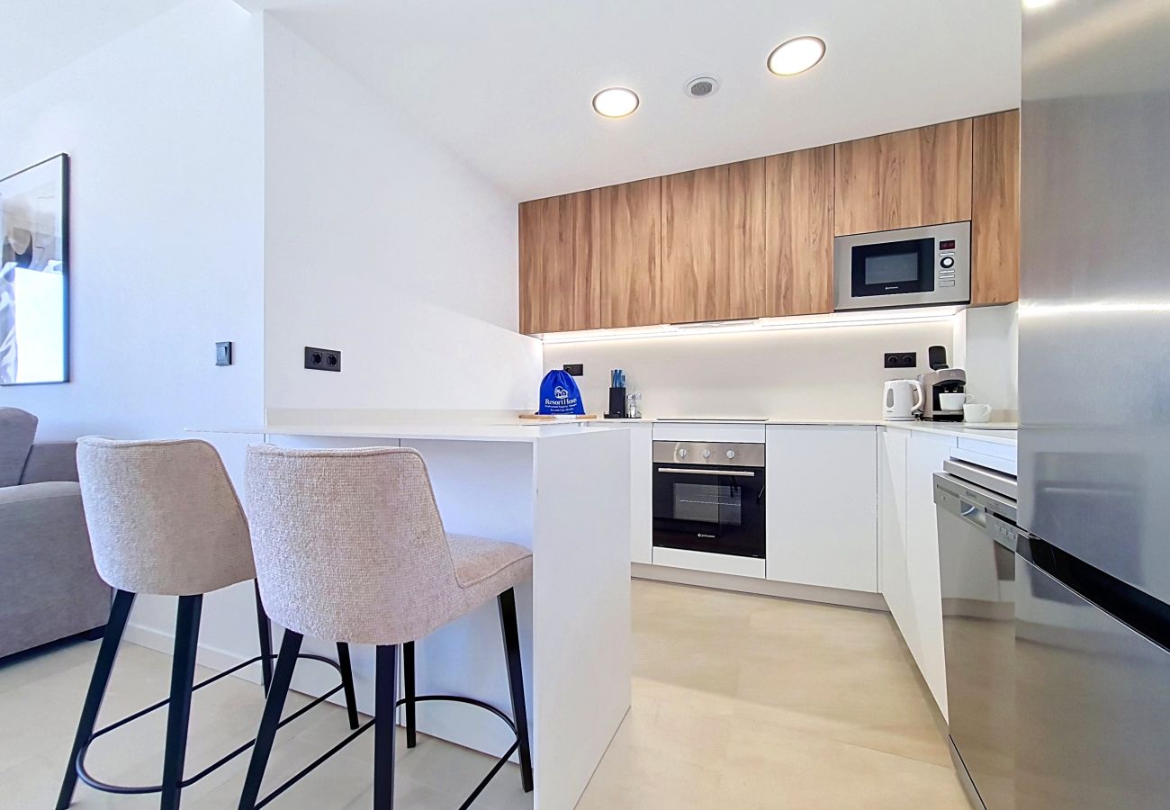 Apartamento em Los Alcazares - Residential Velapi Golf - 9610