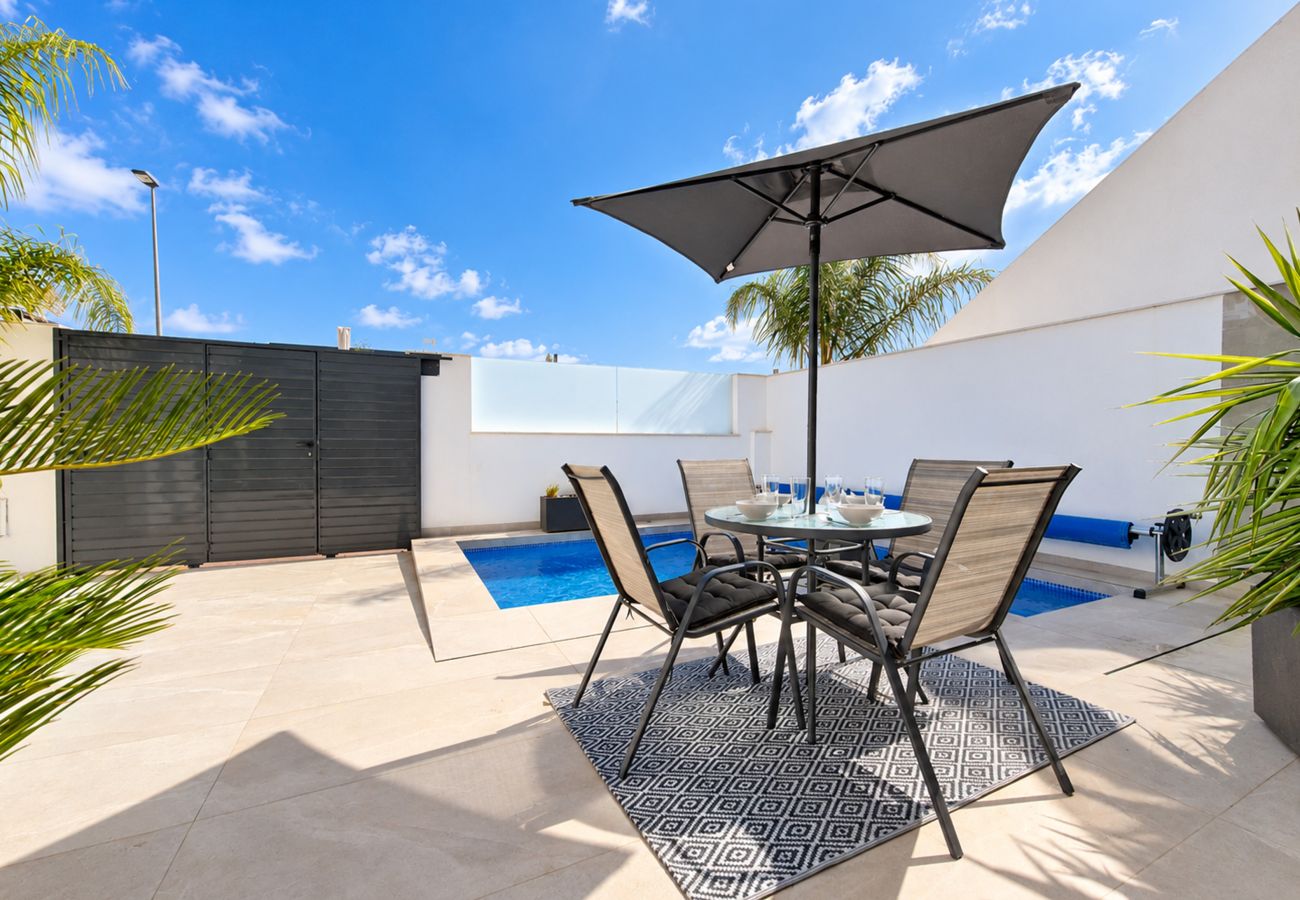 Villa em San Javier - San Javier Villa with Pool - 9710