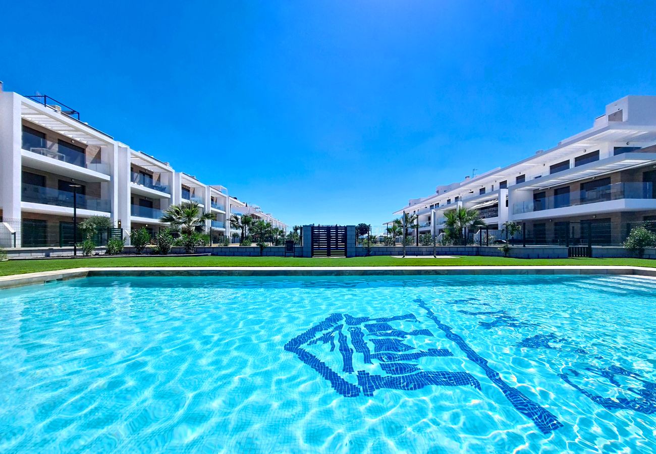 Apartamento em Los Alcazares - Residential Velapi Golf - 0611