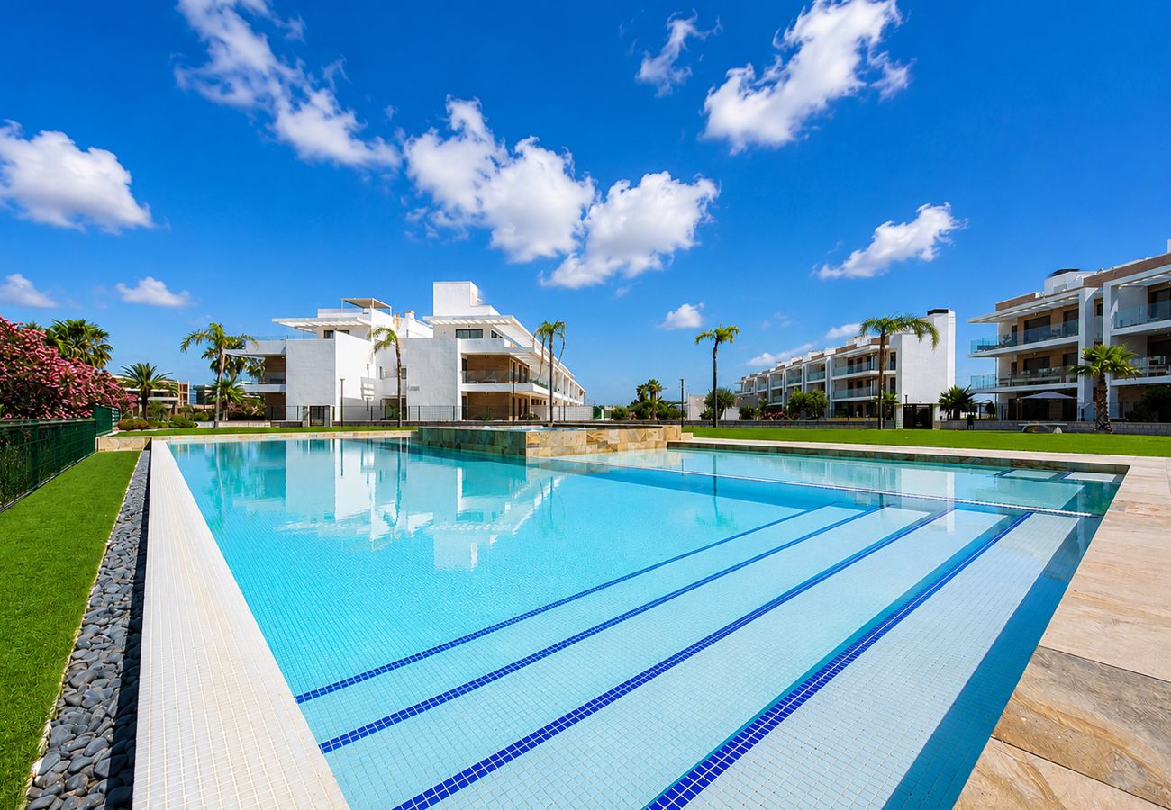 Apartamento em Los Alcazares - Residential Velapi Golf - 0611