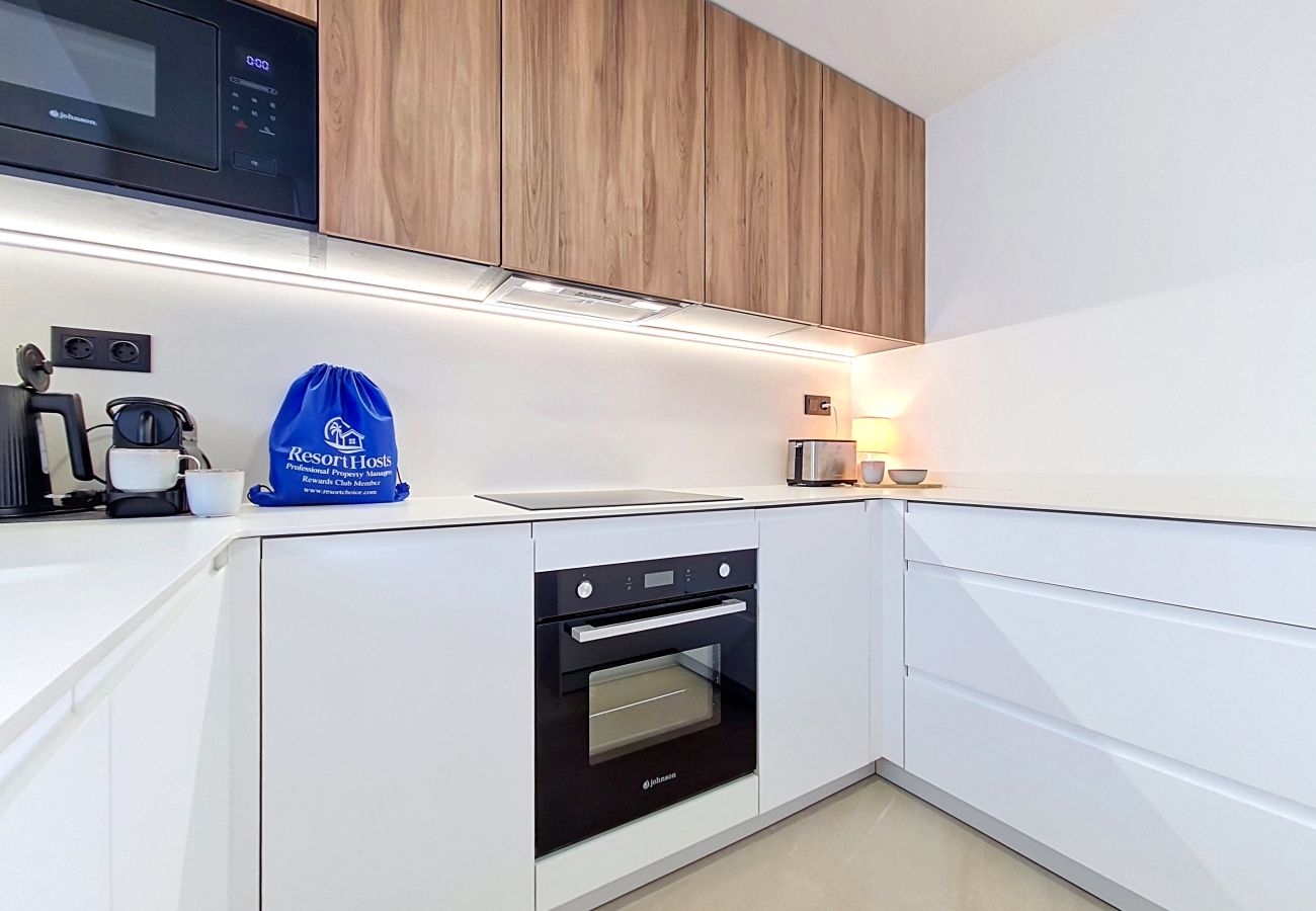 Apartamento em Los Alcazares - Residential Velapi Golf - 0611