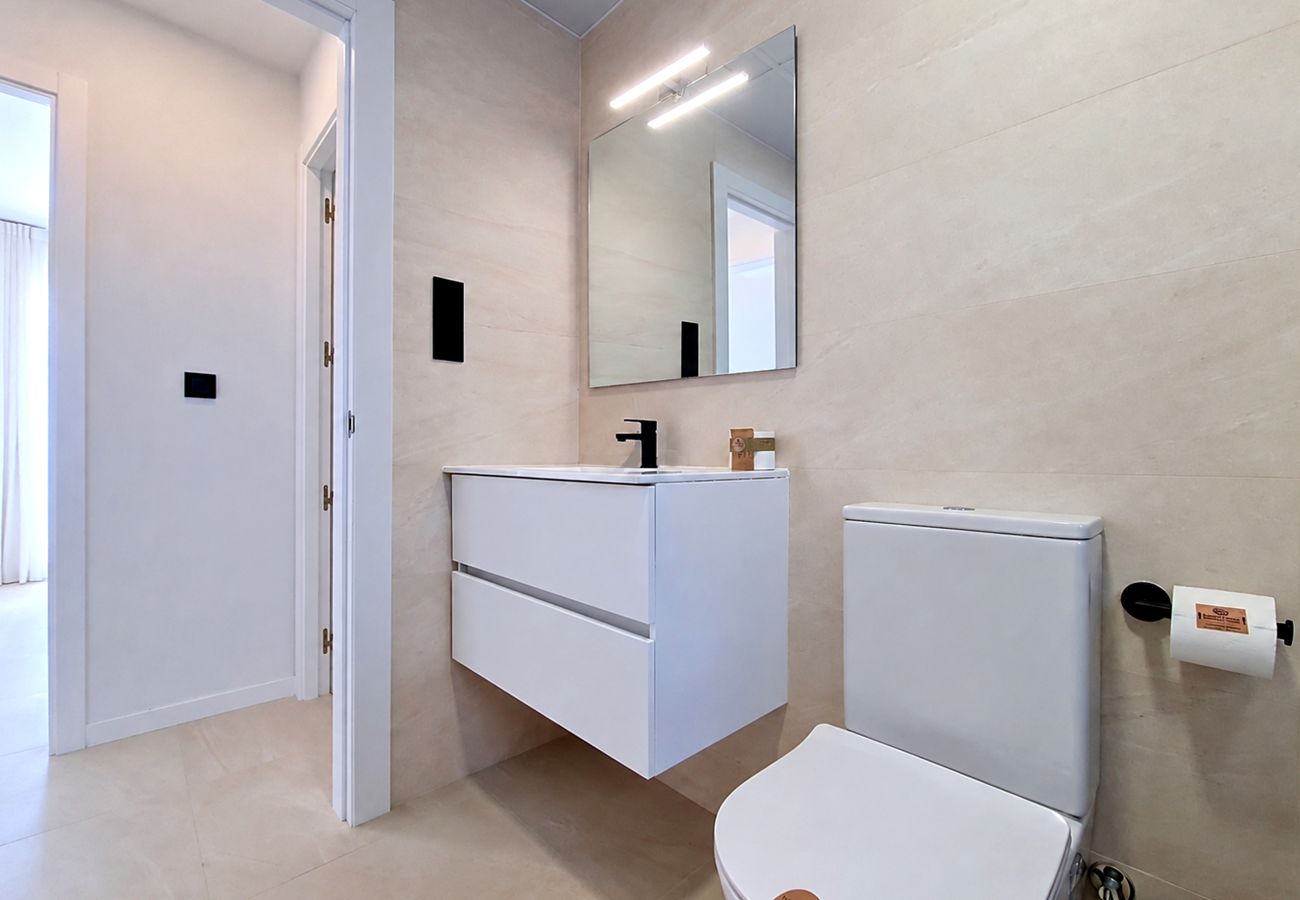Apartamento em Los Alcazares - Residential Velapi Golf - 0611