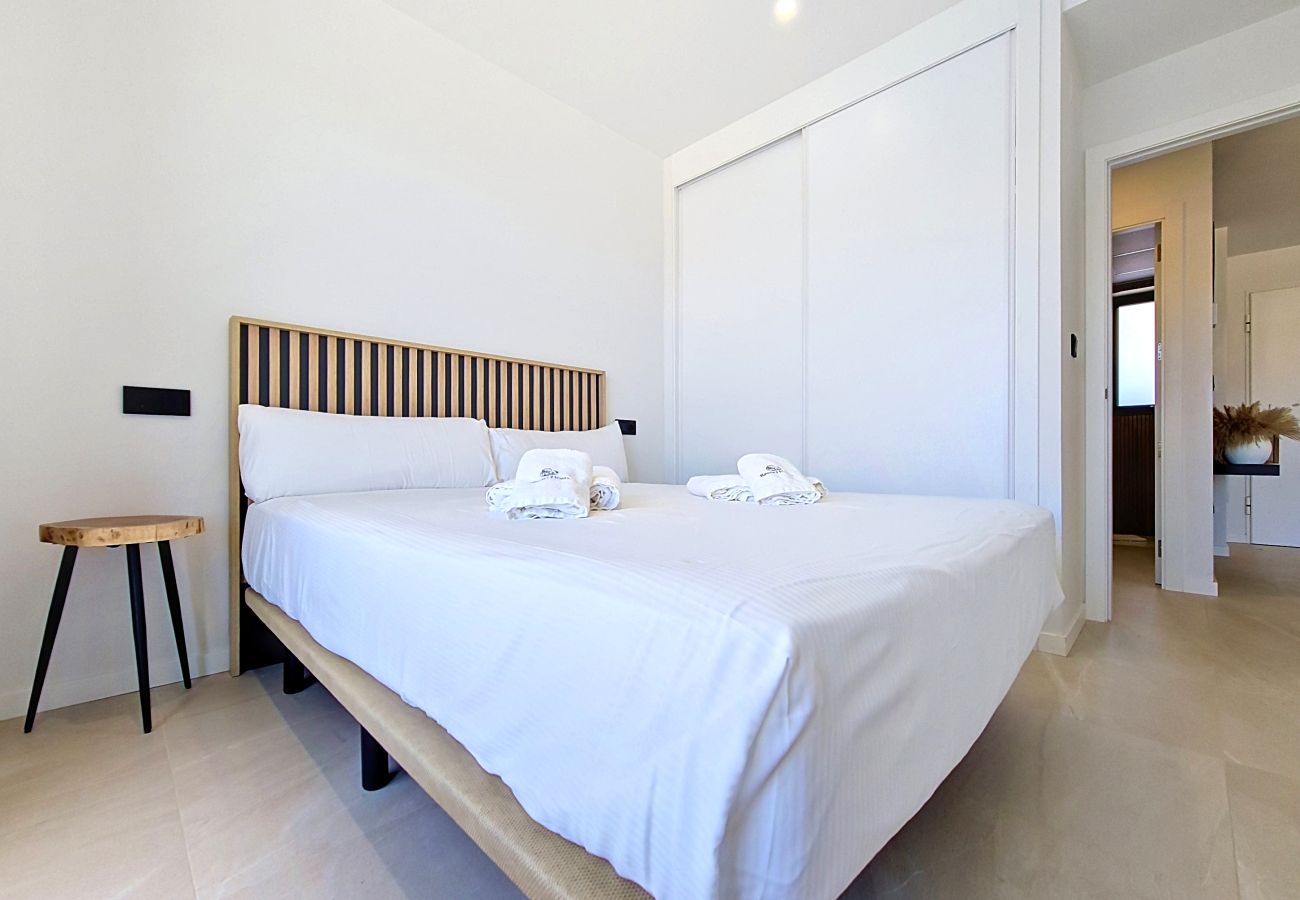 Apartamento em Los Alcazares - Residential Velapi Golf - 0611