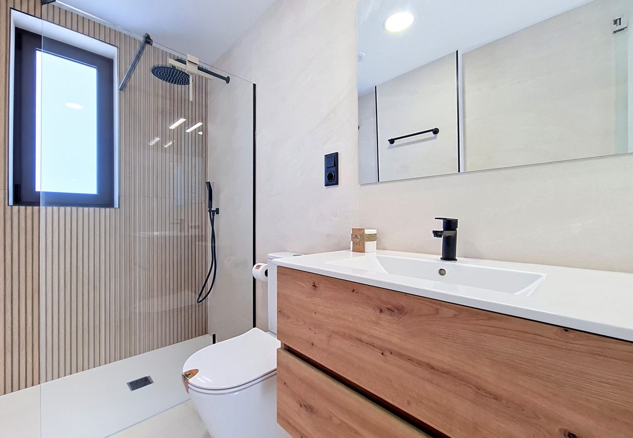 Apartamento em Los Alcazares - Residential Velapi Golf - 0611