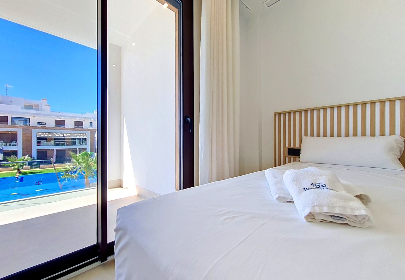 Apartamento em Los Alcazares - Residential Velapi Golf - 0611