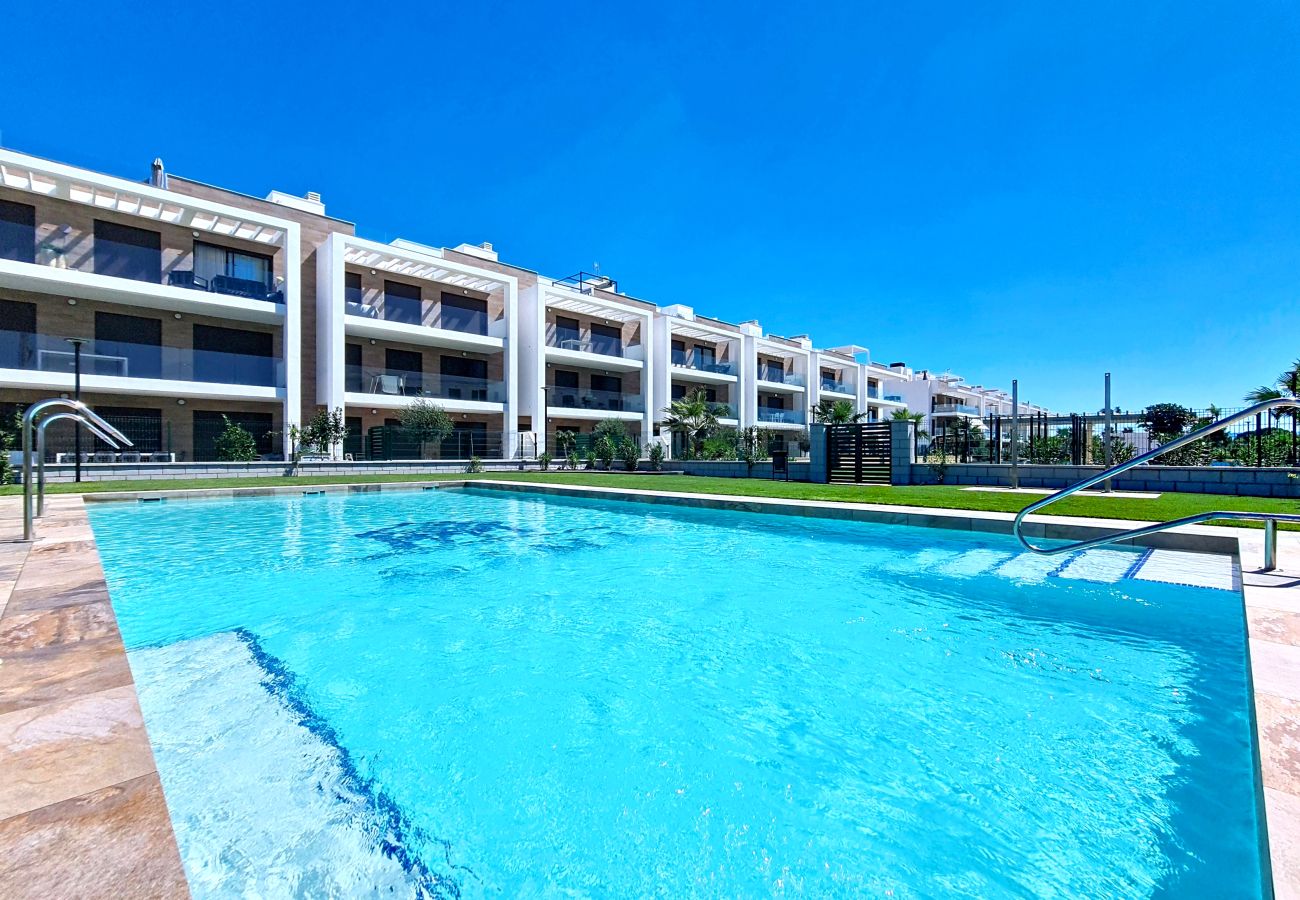 Apartamento em Los Alcazares - Residential Velapi Golf - 0611