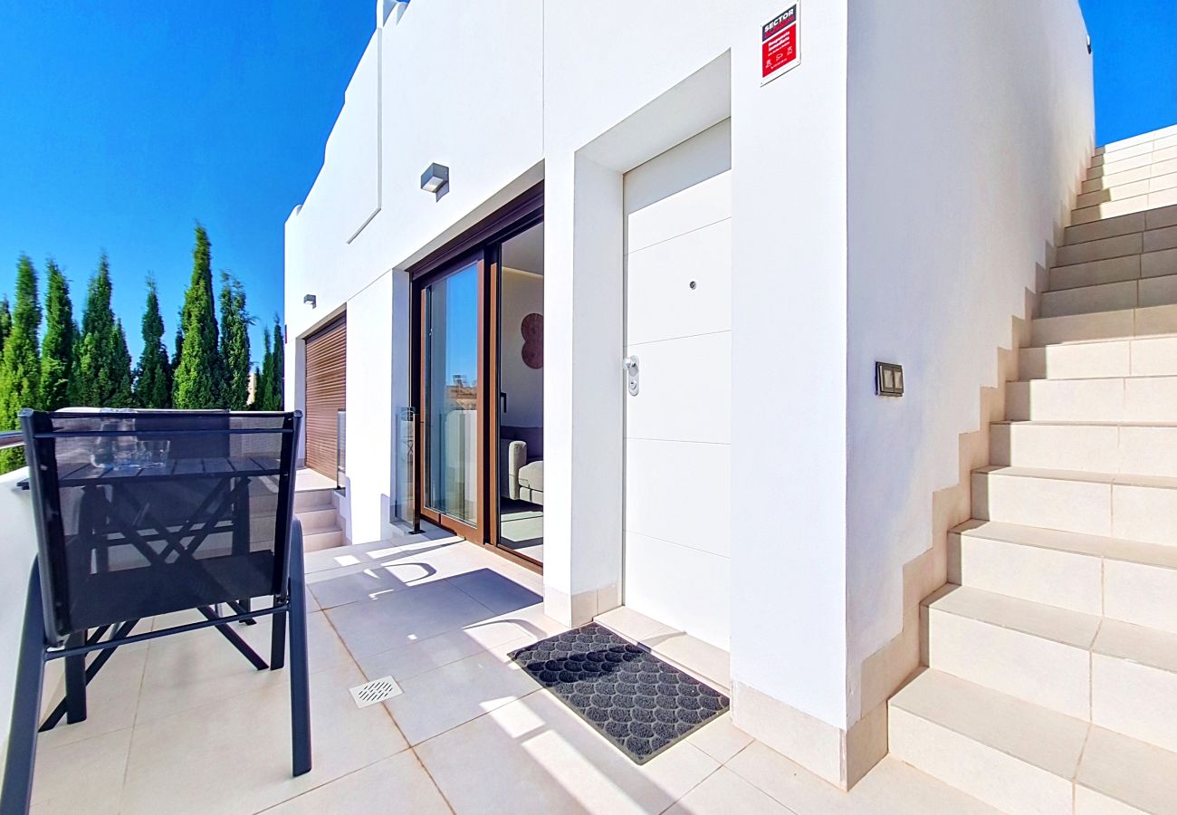 Apartamento em San Pedro del Pinatar - San Pedro Apartment - 9910