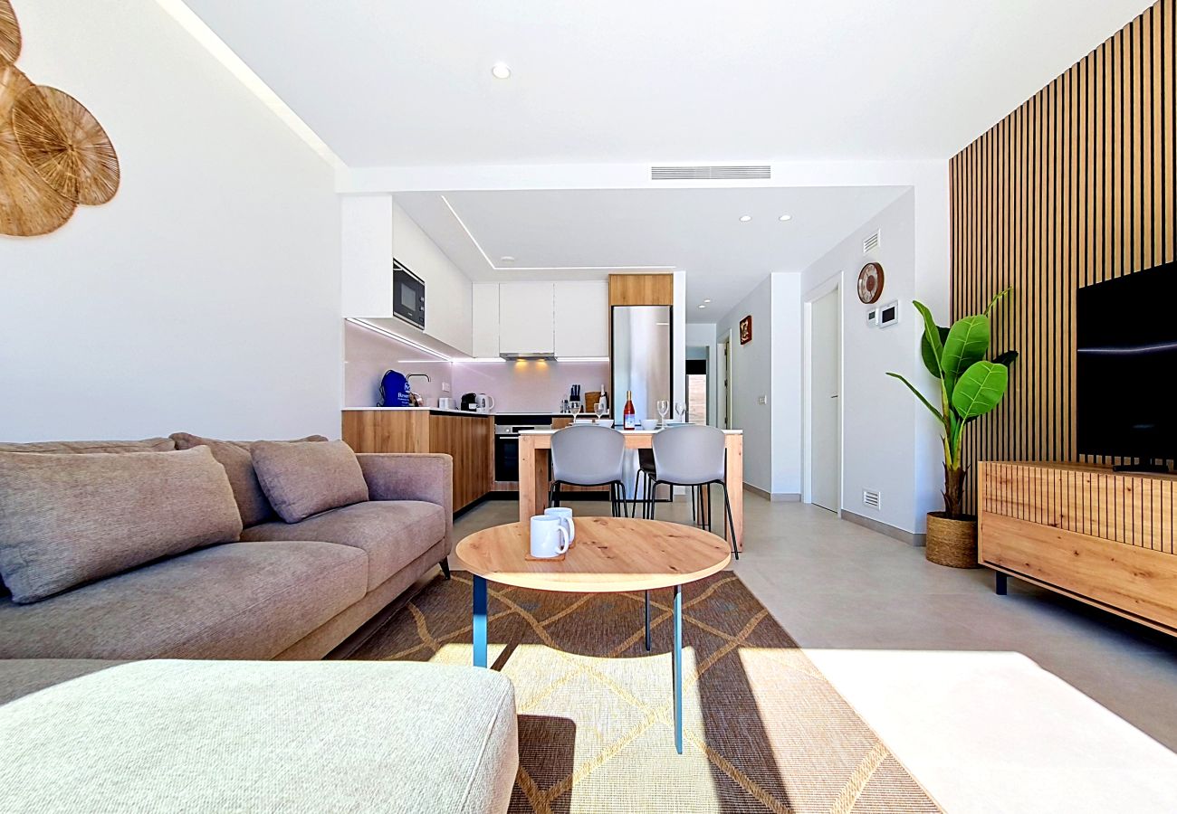 Apartamento em San Pedro del Pinatar - San Pedro Apartment - 9910